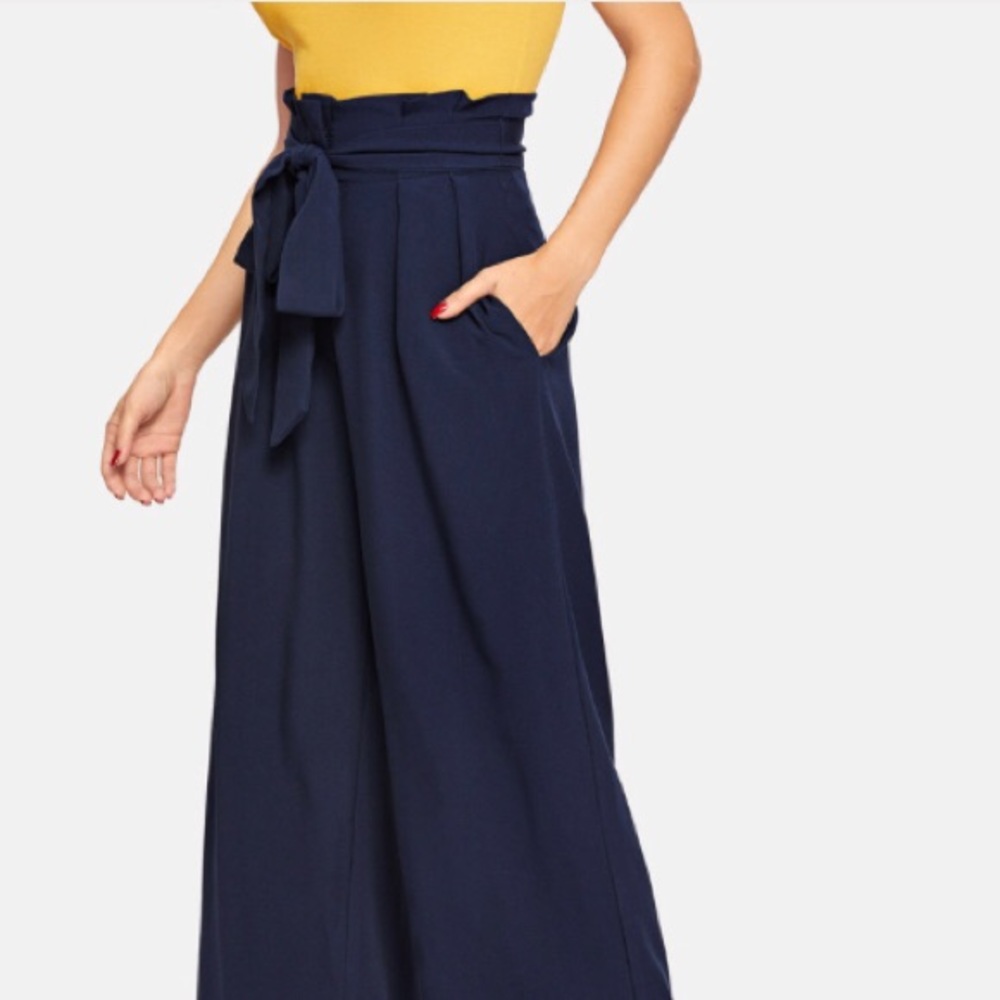 Palazzo Pants